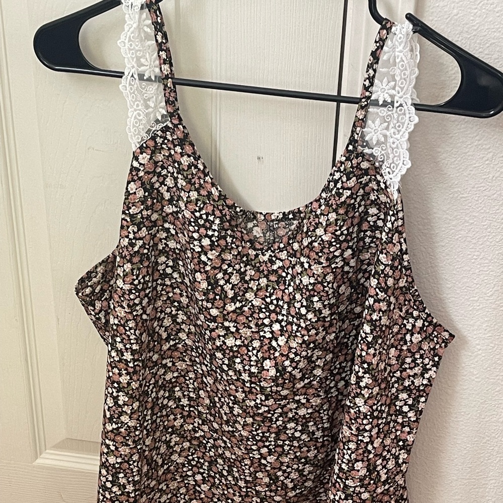 V-Neck Tank Top